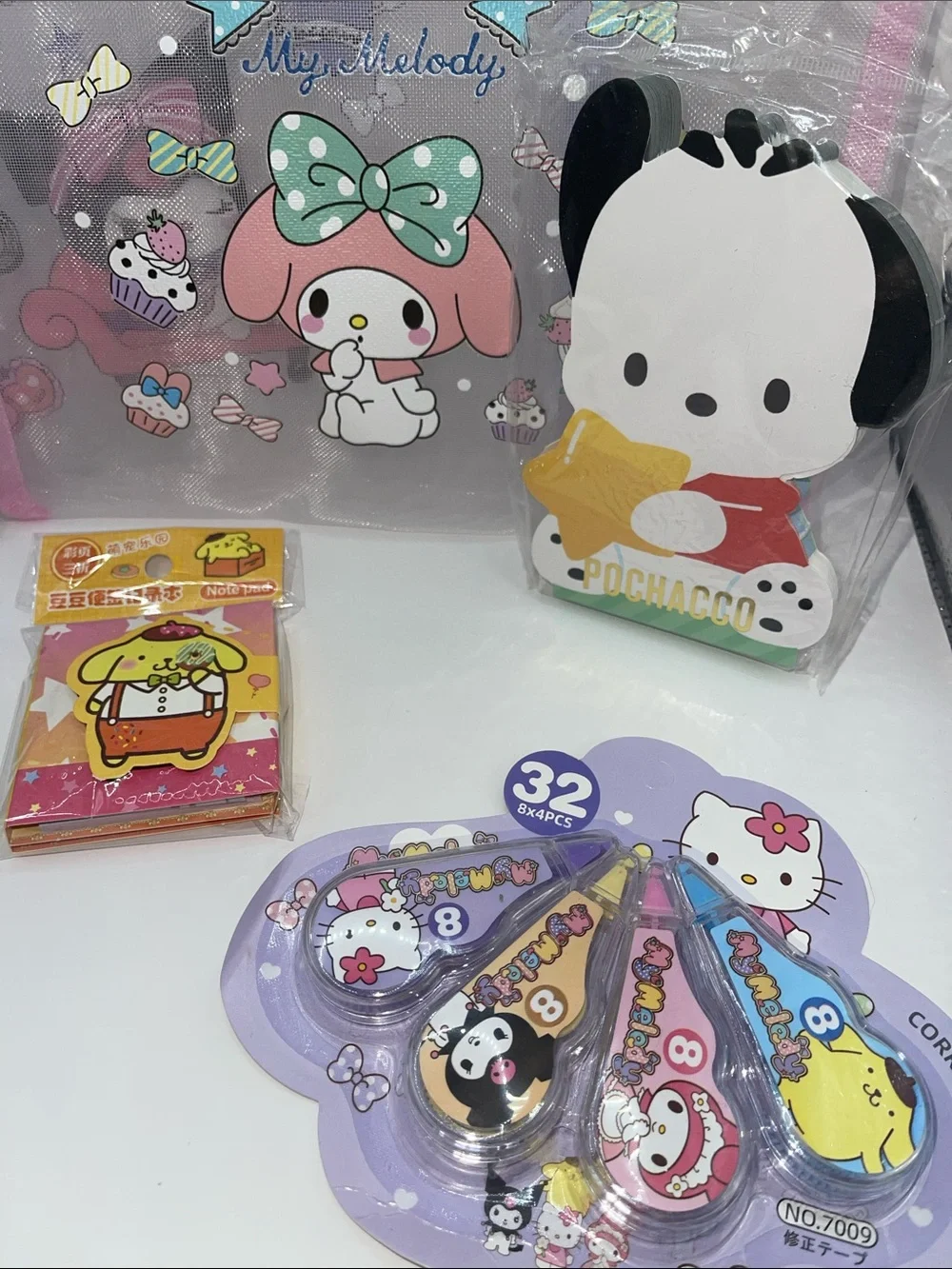 Sanrio set two